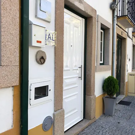 A Casinha Gomes Apartment Nisa Exterior photo